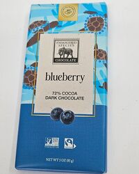 Blueberry Dark Chocolate Bar from Eagledale Florist in Indianapolis, IN