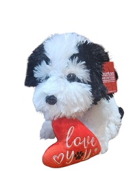 The Love Puppy from Eagledale Florist in Indianapolis, IN