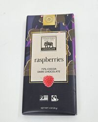 Raspberries Dark Chocolate Bar from Eagledale Florist in Indianapolis, IN