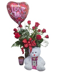 Ultimate Love Bundle from Eagledale Florist in Indianapolis, IN