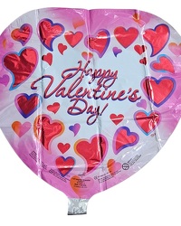 Happy Valentine's Day Balloon from Eagledale Florist in Indianapolis, IN