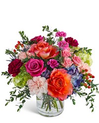 Prismatic Petal Party Prismatic Petal Party