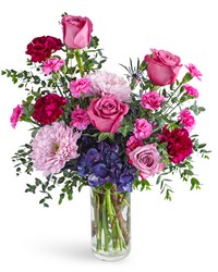 Magenta Moment Magenta Moment