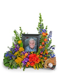 Tears in Heaven Personalized Memorial Tribute from Eagledale Florist in Indianapolis, IN