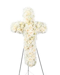 Sail to the Sky Cross from Eagledale Florist in Indianapolis, IN