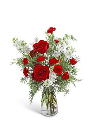 Snow-Kissed Vibe from Eagledale Florist in Indianapolis, IN Snow-Kissed Vibe from Eagledale Florist in Indianapolis, IN